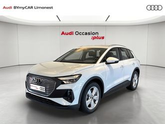 q4 e-tron 40 204 ch 82 kwh