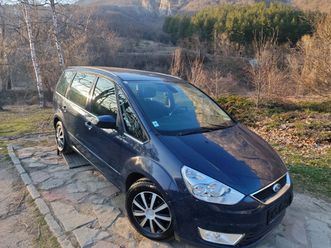 ford galaxy 2.0тдци 7 местна