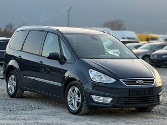 ford galaxy 2.0tdci 140кс * 7 места* * навигация*