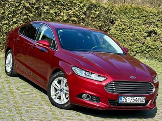 ford mondeo 2.0 tdci -nije uvoz-105tkm-led-pdc-navigacija-gr sjedala