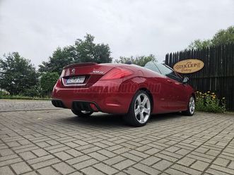 peugeot 308 cc 1.6 thp premium pack