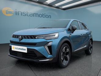 renault symbioz 1.3 mild hybrid 140 techno 103 kw