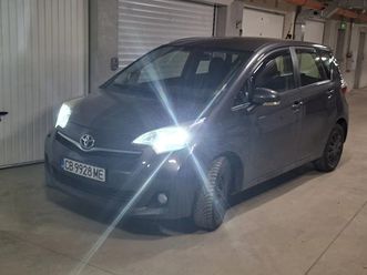 toyota verso s 1400 d