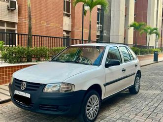 volkswagen gol geração vi city trendline 1.0 8v mi total flex mec. 4p 2014