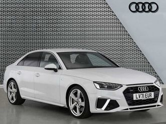 audi a4 saloon s line 45 tfsi quattro s tronic