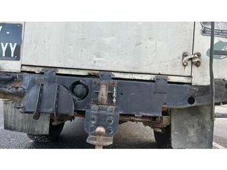 1973 land rover series 3 a vendre