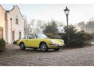 porsche 912 targa - 1968