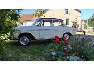 1960 simca aronde a vendre