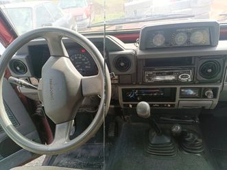 toyota land cruiser j73