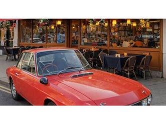 1971 | lancia fulvia