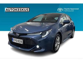 hatchback 1,8 hybrid active edition