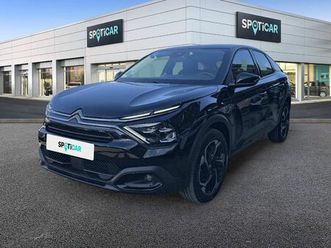 citroen c4 bluehdi 130 s&s eat8 shine