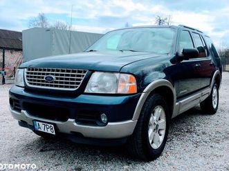 ford explorer 4.6