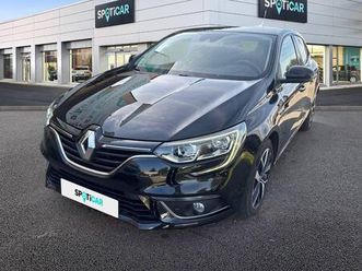 megane iv berline tce 140 fap limited