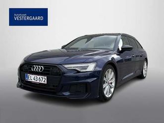 audi a6 55 tfsi e s-line avant quattro s-tr. 5d