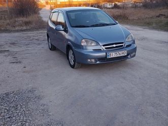 chevrolet tacuma 2004