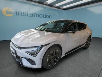 kia ev6 gt-line awd 283 kw