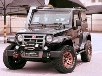 troller t-4 4x4 3.2 tgv tdi cap. rígida diesel