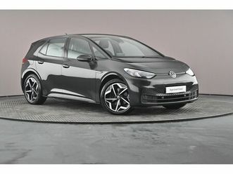 volkswagen id.3 - 150kw life pro performance 58kwh 5dr auto