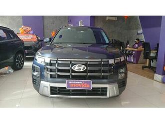 hyundai creta comfort 1.0 tb 12v flex aut 2025