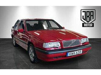 volvo 855 850 2.5 20v glt | insats | 1 mån