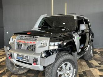 troller t4 3.2 xlt 4wd