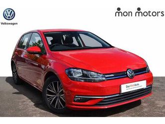 volkswagen golf - mk7 facelift 1.5 tsi se nav evo 130ps 5dr