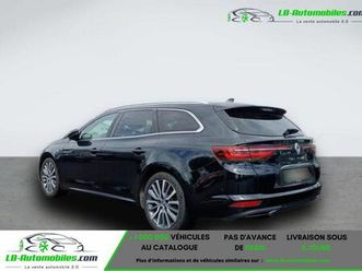 renault talisman estate dci 160 bva