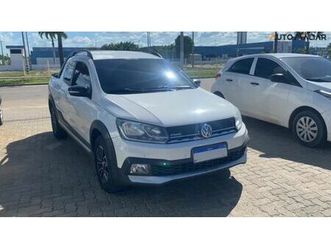volkswagen saveiro cross 1.6 t.flex 16v cd 2022