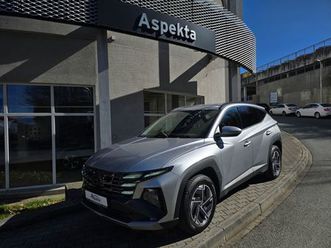 hyundai tucson 1,6 t-gdi style, serv.kn., cz