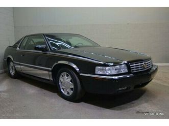 1999 cadillac eldorado
