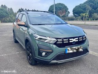 dacia jogger 1.0 eco-g extreme+ up&go 7l bi-fuel