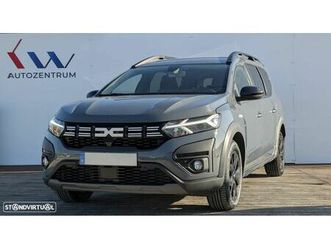 dacia jogger tce 110 extreme+