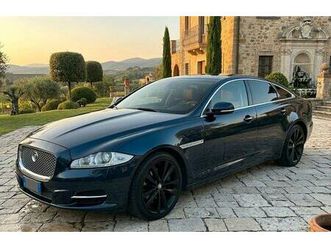 jaguar xj x351