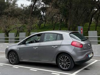 fiat bravo 1.4 16v dynamic gpl