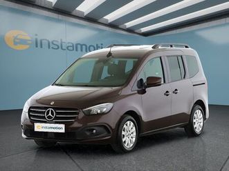 mercedes-benz t 180 progressive 96 kw