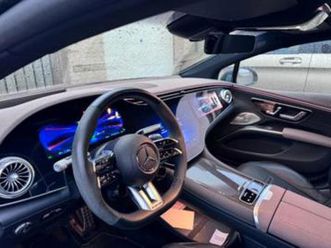 ② eqs 53 amg !!! full option 761pk unieke wagen in belgië — mercedes-benz — 2ememain