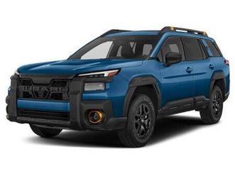 new 2026 subaru outback wilderness