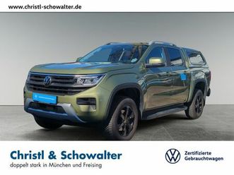 n amarok life dc 2.0 tdi 150kw automatik ahk led