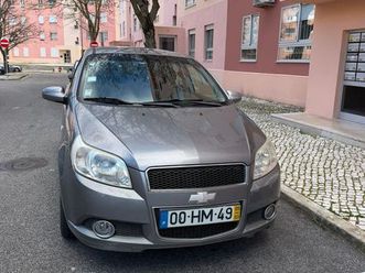 chevrolet aveo 1.2 l