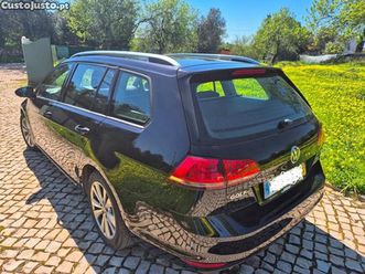 vw golf vii variant 1.6 tdi 110 hp confortline bluemotion novembro/15