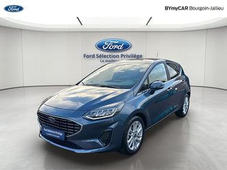 fiesta 1.0 flexifuel 95 ch s&s bvm6