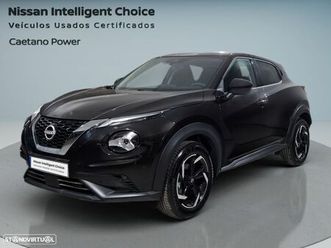 nissan juke 1.0 dig-t n-connecta
