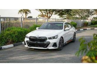 bmw 540i bmw 540i xdrive -2026ym