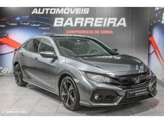 honda civic 1.0 i-vtec executive premium