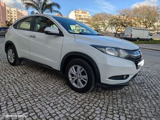 honda hr-v 1.5 i-vtec elegance cvt