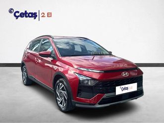 hyundai bayon 1.0 t-gdi jump dct 100hp suv