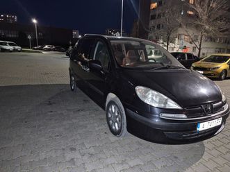 peugeot 807 2.2 2,350 eur