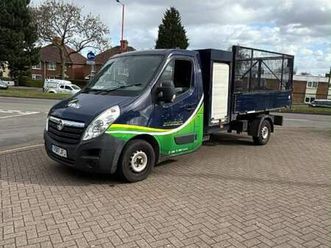 vauxhall, movano, other, 2017, manual, 2298 (cc)