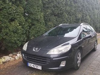 peugeot 407 sw z gazem sprzedam lub zamienię na mniejsze częstochowa kiedrzyn • olx.pl
